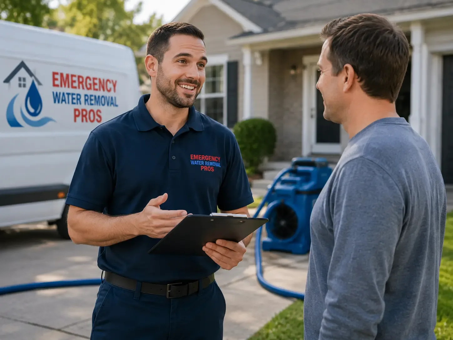 Emergency Water Removal Sawyer, MN FAQs